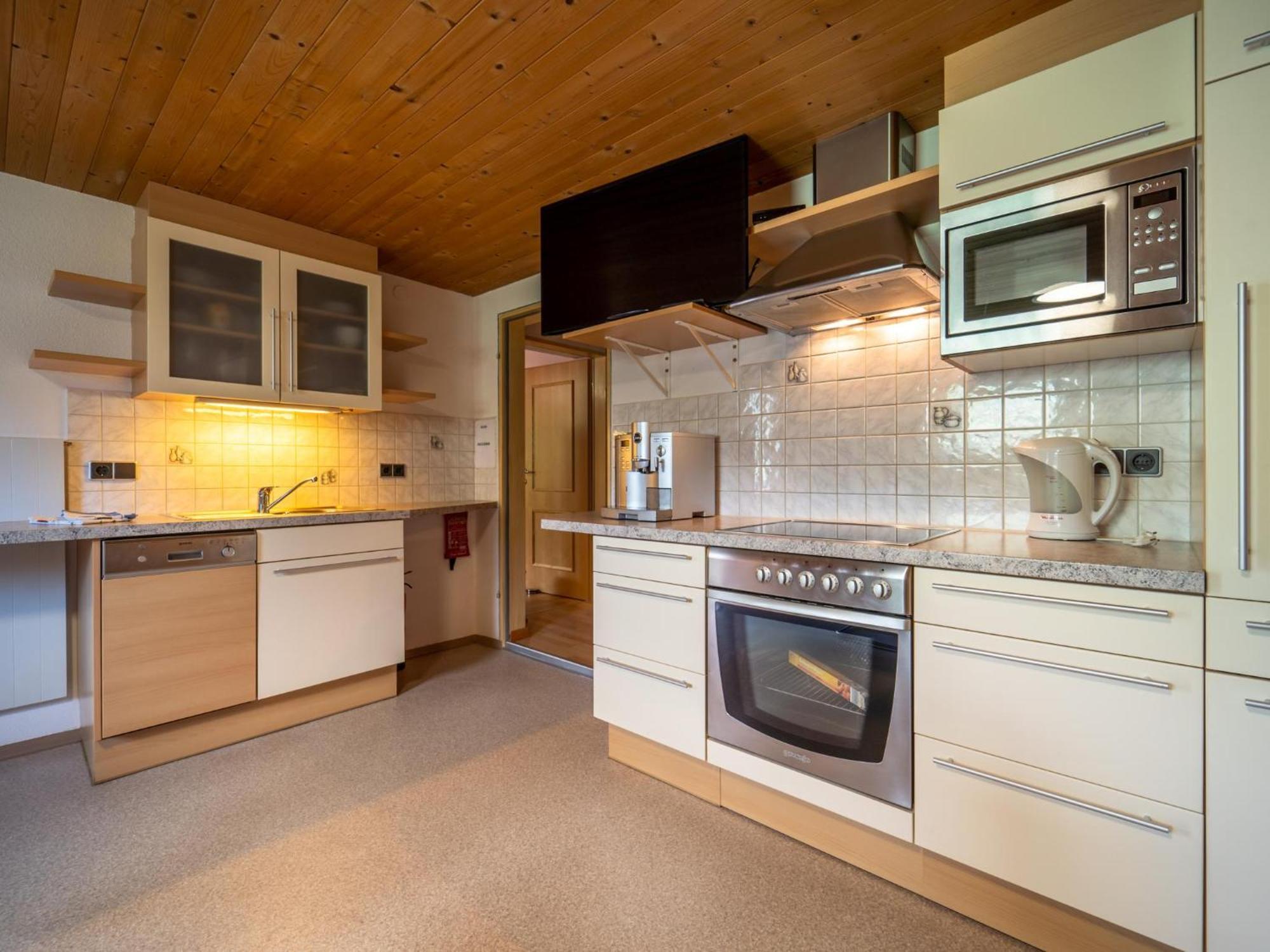 Apartment Pfister Kaltenbach Buitenkant foto